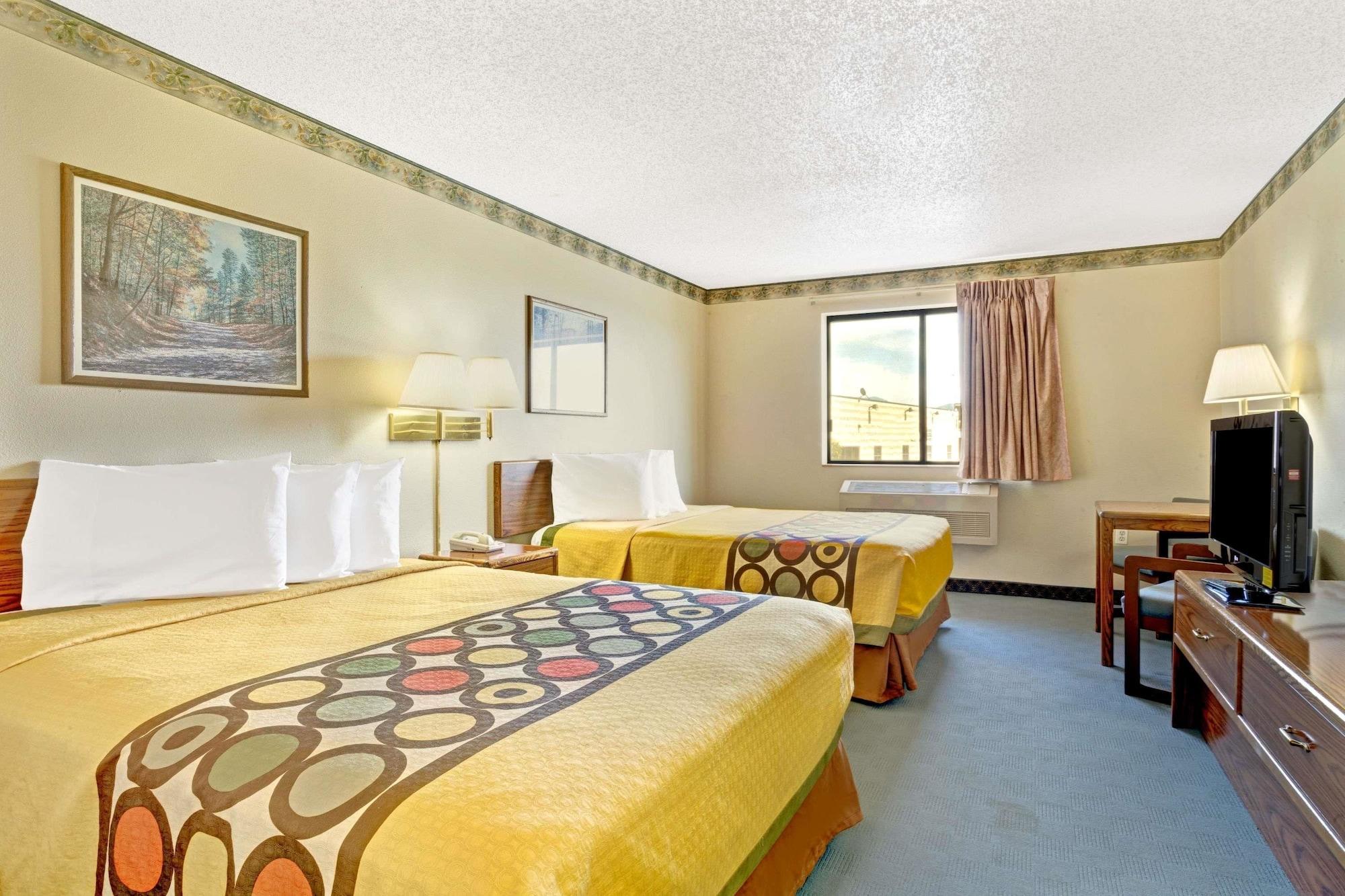Super 8 By Wyndham S Jordan/Sandy/Slc Area South Jordan Exterior photo