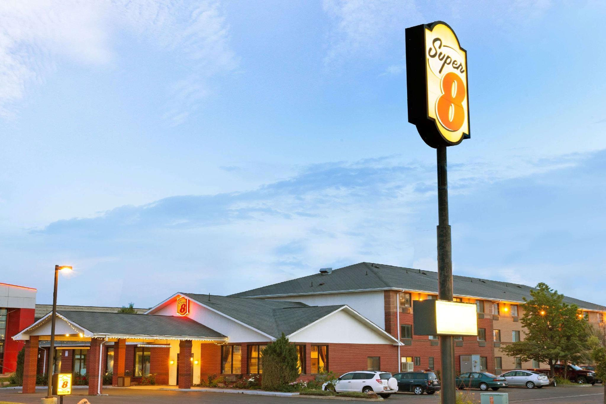 Super 8 By Wyndham S Jordan/Sandy/Slc Area South Jordan Exterior photo